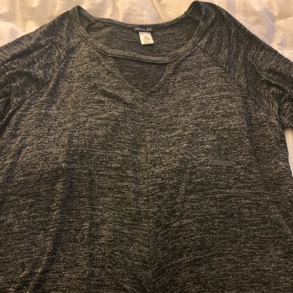 Olivia Blu Top 2X.